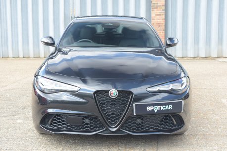 Alfa Romeo Giulia Tb Veloce 3