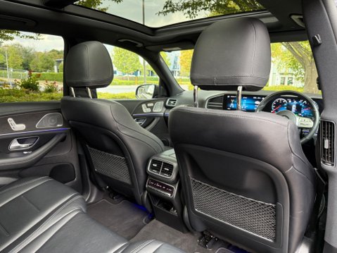 Mercedes-Benz GLE 3.0 GLE450h MHEV AMG Line (Premium Plus) G-Tronic 4MATIC Euro 6 (s/s) 5dr ( 22