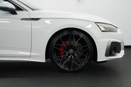 Audi A5 2.0 TFSI 40 S line Sportback 5dr Petrol S Tronic Euro 6 (s/s) (204 ps) 36