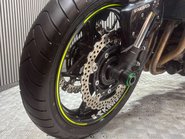 Kawasaki Z900 2019 69 PLATE FULL AKRAPOVIC ONLY 15K STUNNING NAKED BIKE 47