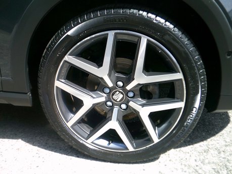 SEAT Arona TSI XCELLENCE LUX DSG ONLY 14,000 MILES FROM NEW 7