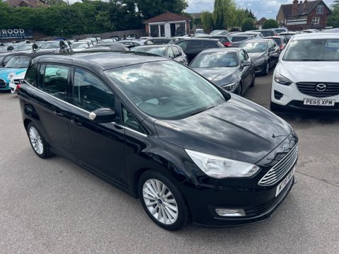 Ford Grand C-Max 1.0T EcoBoost GPF Titanium Euro 6 (s/s) 5dr 8