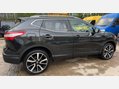 Nissan Qashqai 1.6 dCi Tekna SUV 5dr Diesel Manual 2WD Euro 6 (s/s) (130 ps) 7