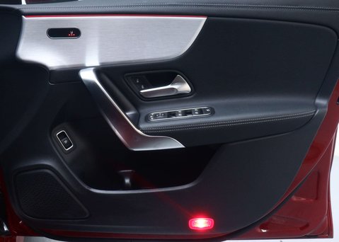 Mercedes-Benz CLA Class 1.3 CLA200 AMG Line (Premium 2) Coupe 4dr Petrol 7G-DCT Euro 6 (s/s) (163 p 47