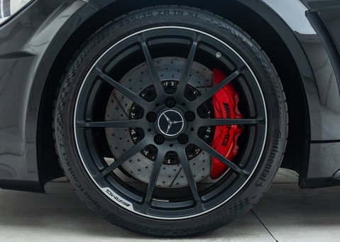 Mercedes-Benz C63 AMG Black Series