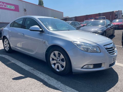 Vauxhall Insignia 2.0 Insignia SRi CDTi ecoFLEX S/S 5dr 15