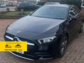 Mercedes-Benz A Class 1.3 A 200 AMG Line Executive Auto 5dr 1