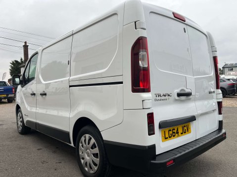 Renault Trafic 1.6 Trafic SL27 Business+ Energy dCi 10
