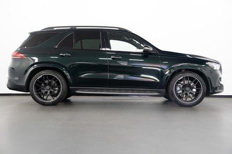 Mercedes-Benz GLE 3.0 GLE53 BiTurbo MHEV AMG (Premium Plus) SUV 5dr Petrol Hybrid SpdS TCT 4M 42