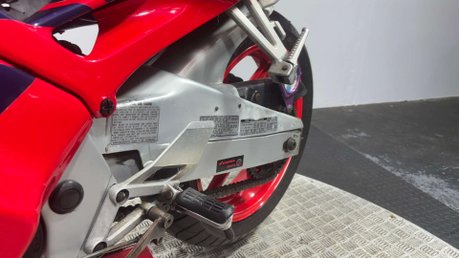 Honda CBR CBR600 1993 51K GOOD RUNNING CLASSIC SPORTS BIKE PROJECT BIKE 600CC 26
