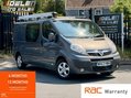 Vauxhall Vivaro 2.0 2900 CDTi Sportive FWD L3 4dr 1