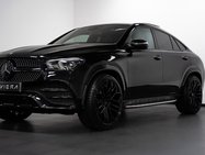 Mercedes-Benz GLE 2.9 GLE400d AMG Line (Premium Plus) Coupe 5dr Diesel G-Tronic 4MATIC Euro 6 33