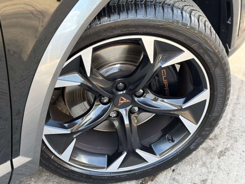 Cupra Formentor 2.0 Formentor VZ1 TSi Evo Semi-Auto 5dr 15