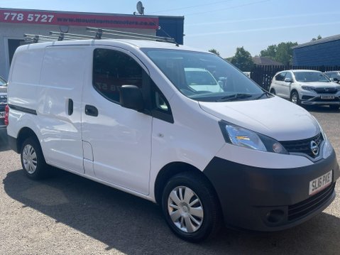 Nissan NV200 1.5 dCi Acenta SWB Euro 5 6dr (AC) 13