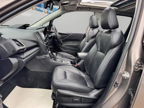 Subaru Forester 2.0 i e-Boxer XE Premium Lineartronic 4WD Euro 6 (s/s) 5dr 56