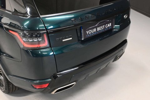 Land Rover Range Rover Sport 3.0 Range Rover Sport HSE Dynamic SDV6 Auto 4WD 5dr 20