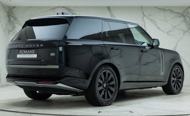 Land Rover Range Rover D350 SE 5