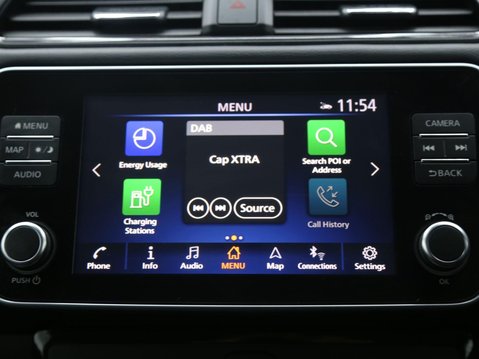 Nissan LEAF 59kWh e+ N-Connecta Auto 5dr 16