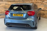 Mercedes-Benz A Class 2.0 A45 AMG Hatchback 5dr Petrol SpdS DCT 4MATIC Euro 6 (s/s) (381 ps) 91