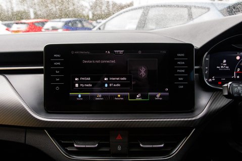 Skoda Scala MONTE CARLO TSI DSG 28