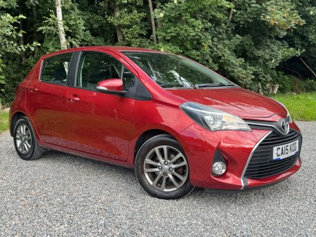 Toyota Yaris 1.3 Yaris Icon VVT-i 5dr