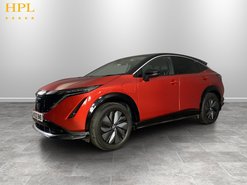 Nissan ARIYA 63kWh Advance SUV 5dr Electric Auto 7.4kW Charger (217 ps) Air Con - Alloys