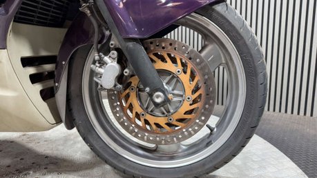 Honda ST 1995 50K RUNNING TOURER PROJECT BIKE 1100CC CLASSIC 13