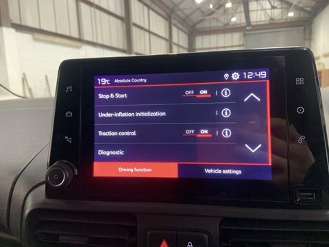 Citroen Berlingo 650 ENTERPRISE EDITION M BLUEHDI 18