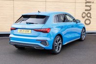 Audi A3 SPORTBACK TFSI S LINE 2