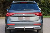 SEAT Tarraco 2.0 TDI XCELLENCE Lux SUV 5dr Diesel DSG 4Drive Euro 6 (s/s) (150 ps) 5