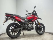 Keeway TX 2021 SUPERMOTO ENDURO PROJECT BIKE SPARES OR REPAIR 125CC LEARNER 2