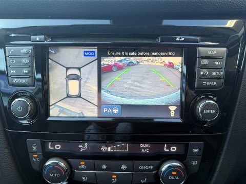 Nissan Qashqai DCI TEKNA 12