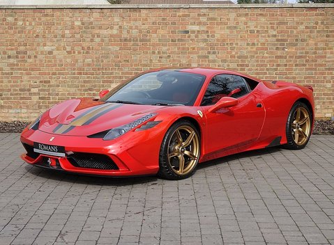 Ferrari 458 Speciale 27