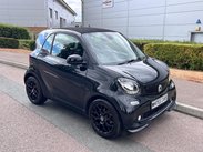 Smart Fortwo Coupe 1.0 Urbanshadow Euro 6 (s/s) 2dr 43