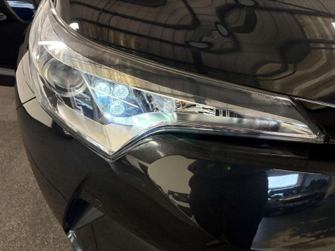 Toyota C-HR 1.8 C-HR Excel HEV CVT 5dr 45