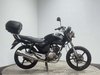 Yamaha YBR 125 2007 12K RUNNING PROJECT BIKE SPARES OR REPAIR LEARNER BIKE 125CC