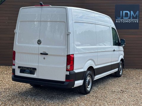 Volkswagen Crafter 2.0 Crafter CR30 Commerce TDI 5dr 4
