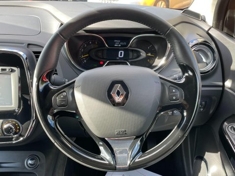 Renault Captur 1.5 dCi ENERGY Dynamique MediaNav Euro 5 (s/s) 5dr 32