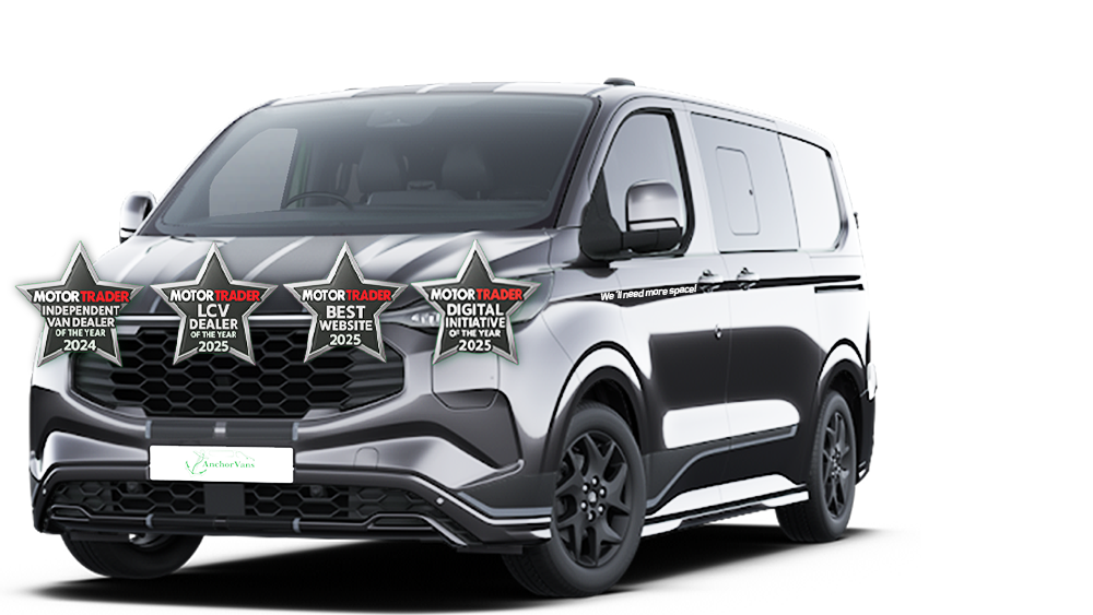2022 Ford TransitLUTON XLWB L4 Trend 350 130ps Tail Lift EURO 6 SELECT — thumbnail 47 of 51