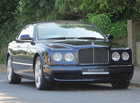 Bentley Brooklands 1