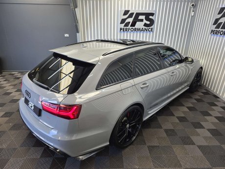 Audi RS6 4.0 TFSI V8 Performance Estate 5dr Petrol Tiptronic quattro Euro 6 (s/s) (6 19