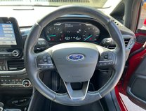 Ford Fiesta 1.0T EcoBoost Titanium Hatchback 5dr Petrol Manual Euro 6 (s/s) (100 ps) 18