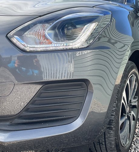 Suzuki Swift SZ-L DUALJET MHEV