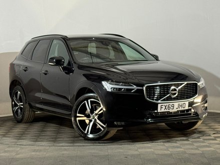 Volvo XC60 D4 R-DESIGN
