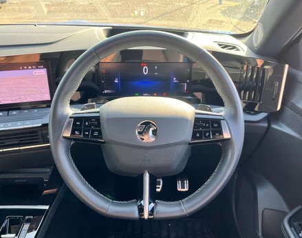 Vauxhall Astra 1.2 Astra Ultimate Turbo Auto 5dr 19