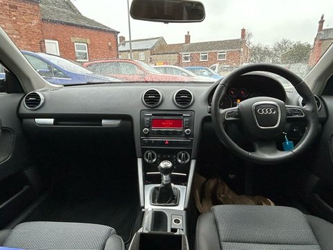 Audi A3 TDI SPORT 13