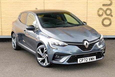 Renault Clio RS LINE TCE