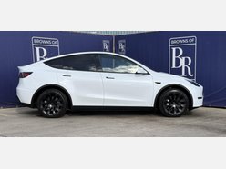 Tesla Model Y (Dual Motor) Long Range SUV 5dr Electric Auto 4WDE (384 bhp) 3
