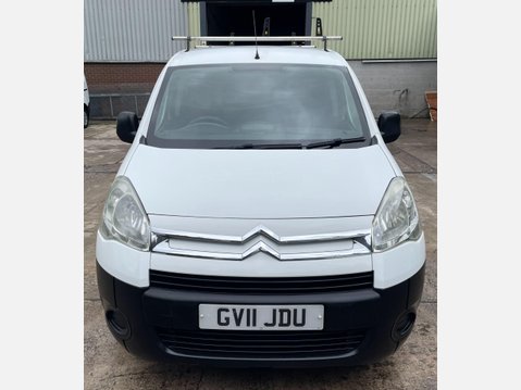 Citroen Berlingo 1.6 HDi 625 Enterprise L1 5dr 17