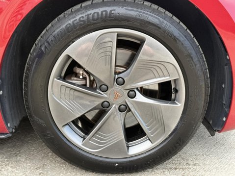 Cupra Born 58kWh V1 Hatchback 5dr Electric Auto (204 ps) 14